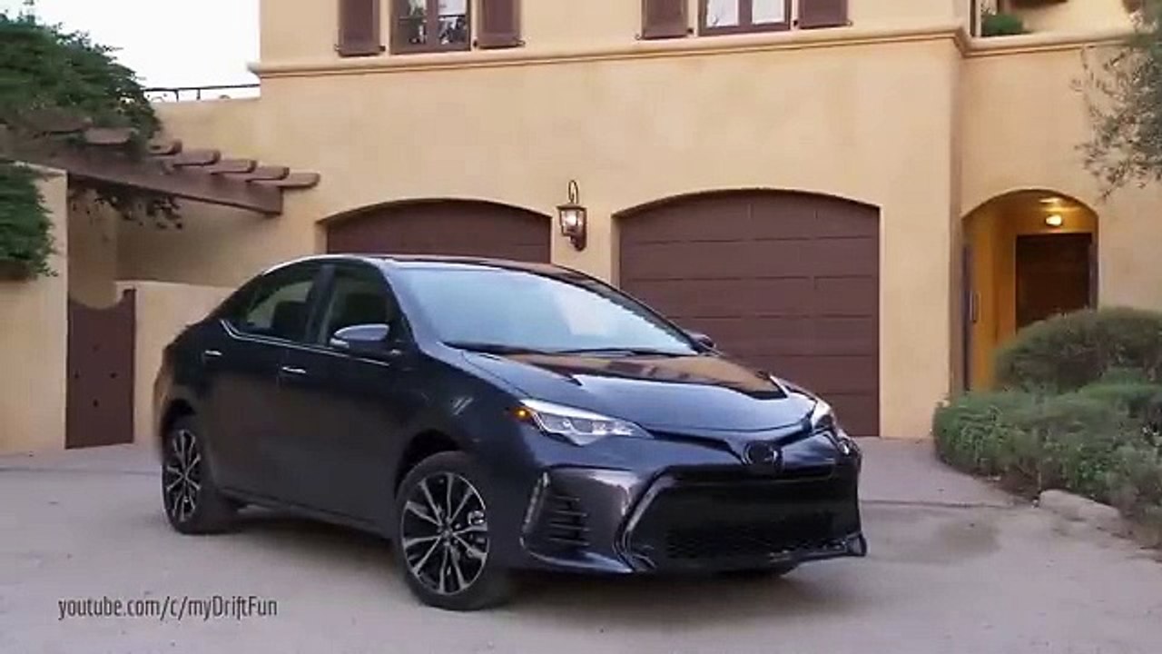 Toyota Corolla XSE - autopulse