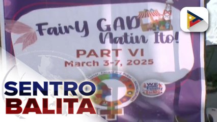 ‘FAIRyGAD Natin 'To Part 6’, idinaraos ng PTV bilang bahagi ng pagdiriwang ng National Women’s Month