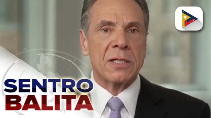 Pinatalsik na governor ng New York City, tatakbo sa pagka-alkalde
