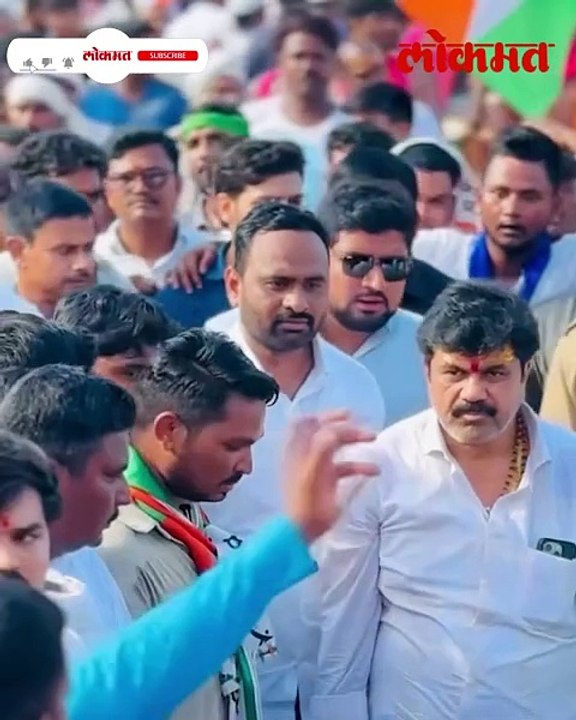 धनंजय मुंडेंचा राजीनामा घ्याल तर खबरदार