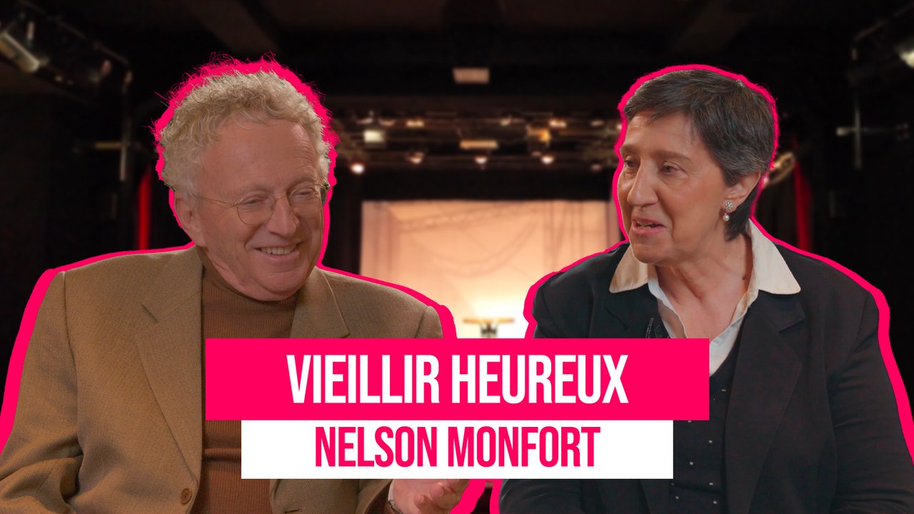 Vieillir Heureux : Nelson Monfort