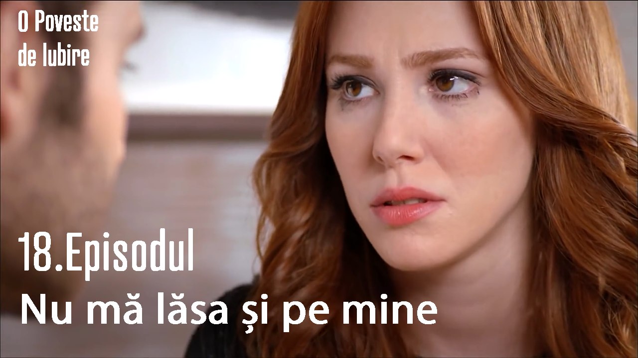 Nu mă lăsa nici pe mine - O Poveste de Lubire