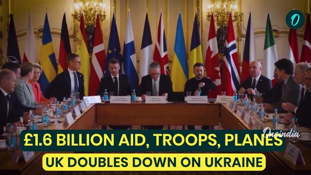 It is time to act –Keir Starmer Rallies Europe with a Bold 4-Step Plan to End Russia-Ukraine War