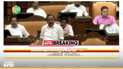 "നിങ്ങൾ രണ്ട് ഐജിമാരെ ചുമതലപ്പെടുത്ത്, ലഹരി ഒഴുക്ക് തടയാൻ.. സർക്കാരിനല്ലേ അത് ചെയ്യാൻ പറ്റൂ..."