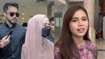 Kes khalwat Aliff Aziz dan Ruhainies selesai... Bella Astillah cuma mampu ucap syukur!