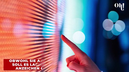 Diese frühen Anzeichen können einen Schlaganfall ankündigen (1)