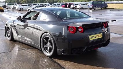1000+ HP Nissan GT-R -autopulse