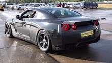 1000+ HP Nissan GT-R -autopulse