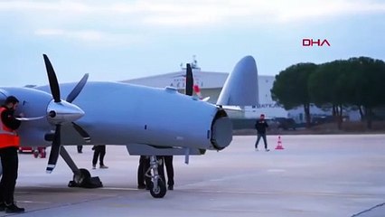 AKINCI, ASELSAN'ın radarı ile uçtu