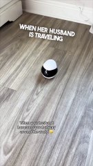 Her husband is a robot