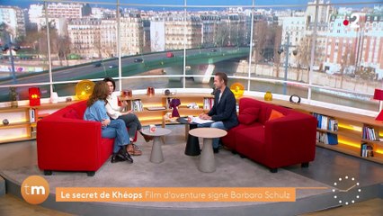 Les invitées du jour - Barbara Schulz et Julia Piaton