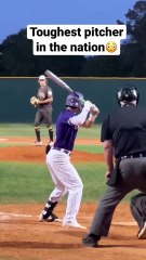 Baseball hit😱😱😱