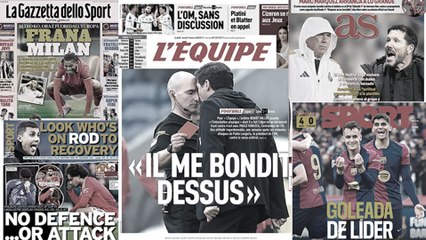 Le Real Madrid en panique avant le choc face à l’Atlético, la date du retour de Rodri est connue