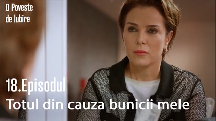 Totul din cauza bunicii mele - O Poveste de Lubire