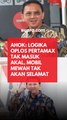 Ahok: Logika Oplos Pertamax Tak Masuk Akal, Mobil Mewah Tak Akan Selamat