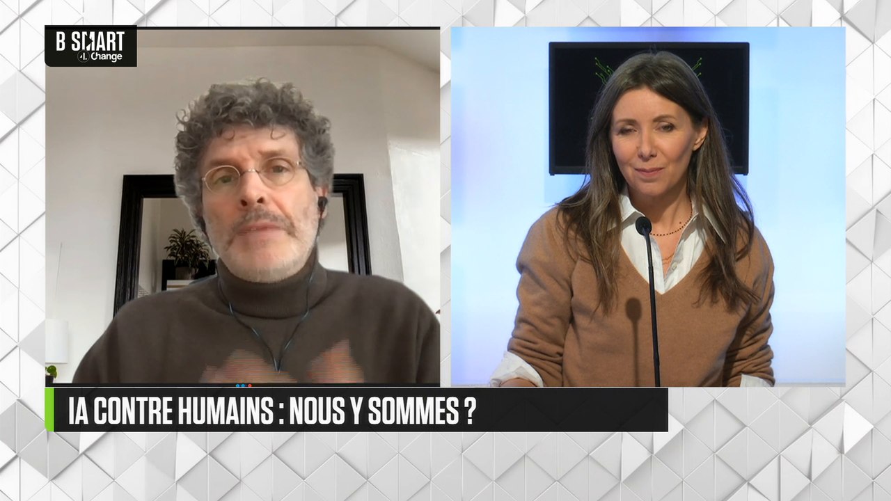 SMART TECH - IA contre humains, le point de non-retour ?
