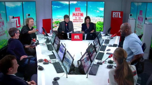 JUDO - Teddy Riner est l'invité exceptionnel de RTL Matin