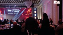 Inc. Arabia's Leaders Of Tomorrow Awards
