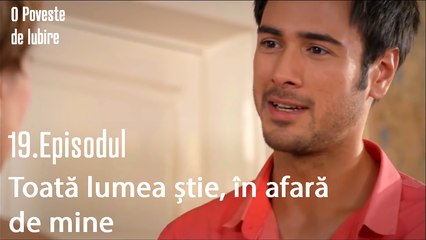 Toată lumea știe, în afară de mine - O Poveste de Lubire