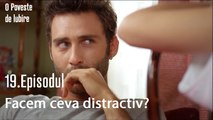 Facem ceva distractiv? - O Poveste de Lubire