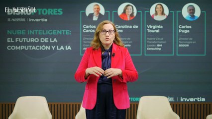 Los mejores momentos de la mesa redonda de DISRUPTORES sobre multicloud, que reunió a directivos de AWS, AXA España, IBM Consulting y SEIDOR.