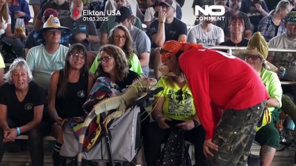 ΗΠΑ: Τα Florida Man Games επιστρέφουν για δεύτερη χρονιά