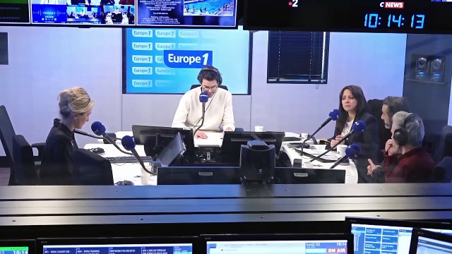 «Olympe, une femme dans la Révolution» : Julie Gayet est l'invitée de culture médias