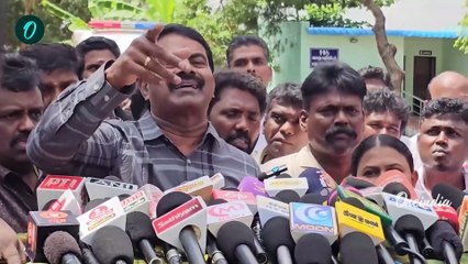 Seeman விஷயத்தில் Vijayalakshmi-க்கு ஆதரவாக Tweet போட்ட Kajal Pasupathy | Oneindia Tamil