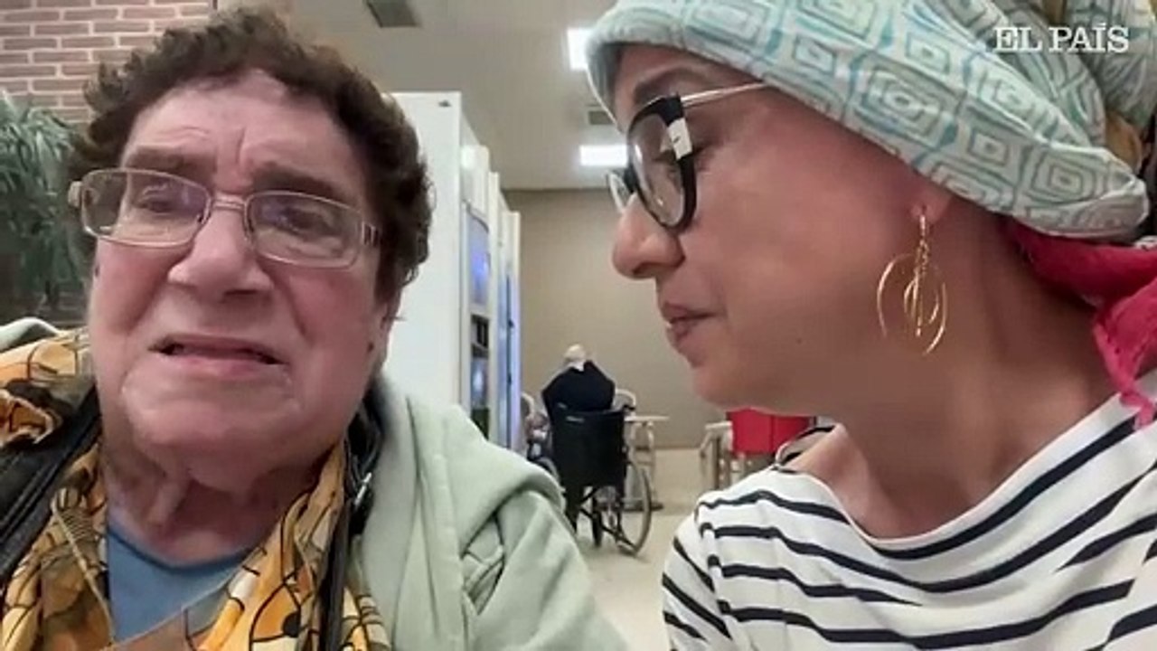 El mensaje de Marina López