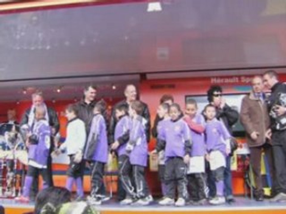 Hommage a notre equipe(1)