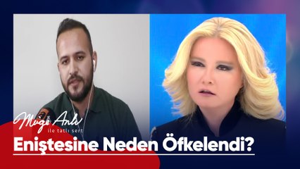 Kayınbirader Enes, kayıp Mehmet'le neden kavga etti? - Müge Anlı ile Tatlı Sert 3 Mart 2025