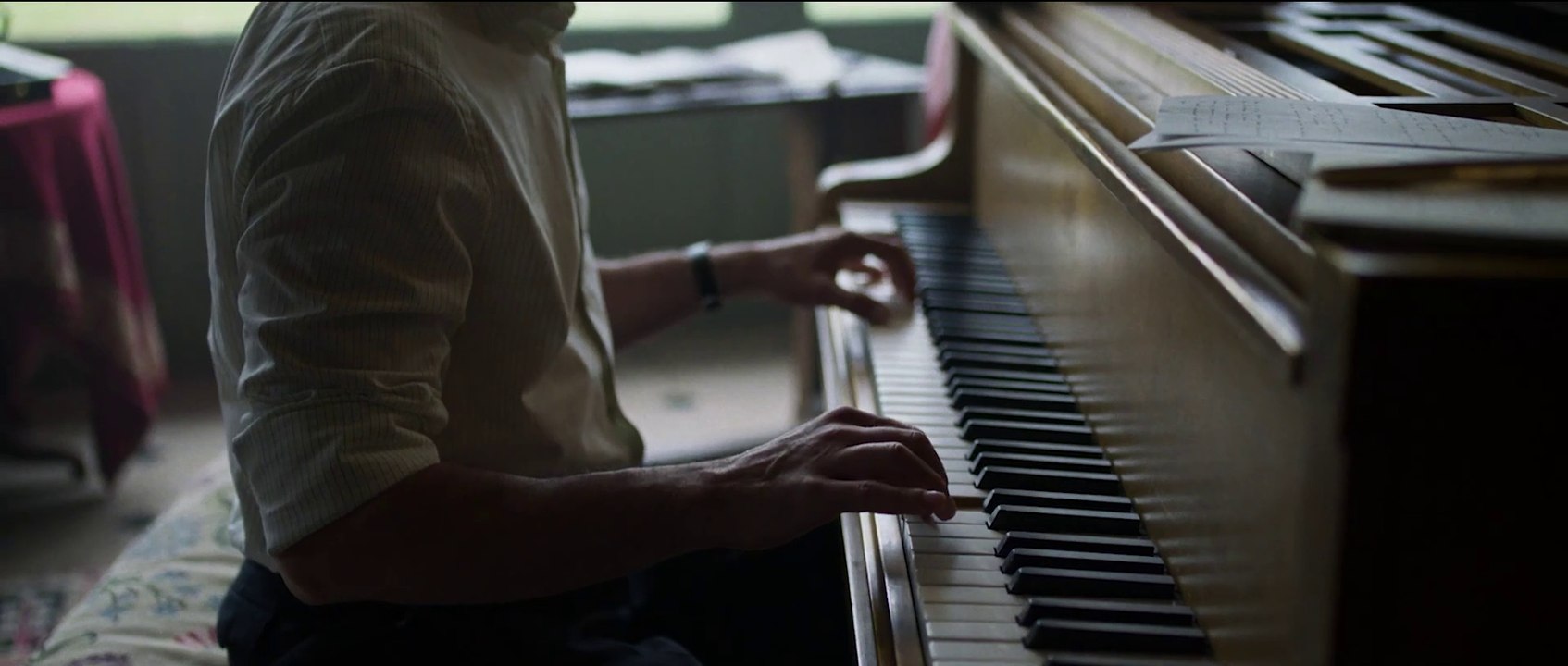 Monsieur Aznavour Trailer (2) OmdU