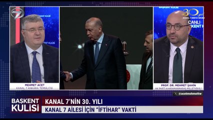 Başkent Kulisi - Mehmet Şahin | 2 Mart 2025