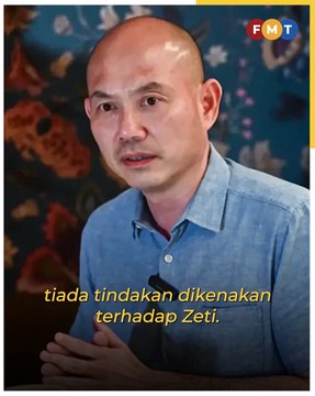 Tak cukup keterangan dakwa Zeti berkait 1MDB, kata menteri