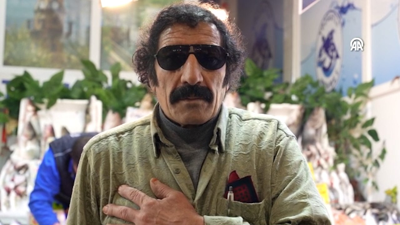 Balıkçı Tezgahında Arabesk Rüzgarı: Balıkçı Müslüm Baba