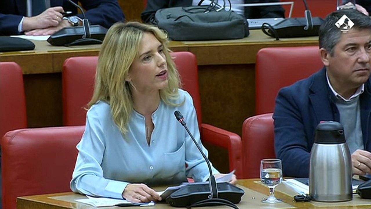 Cayetana deja a la altura del betún a Félix Bolaños a cuenta de Ábalos: “Hacía pagar sus putas a los españoles”