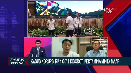 [FULL] Sorotan Pakar-DPR di Kasus Korupsi Pertamina, Bagaimana Pengawasan dan Penanganannya?