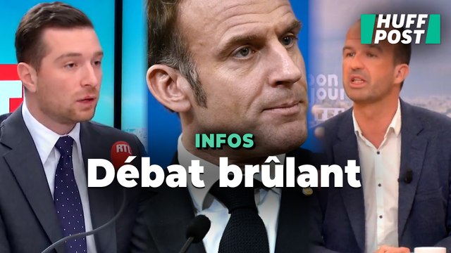 Une dissuasion nucléaire européenne ? Emmanuel Macron lance le débat, la classe politique en ébullition