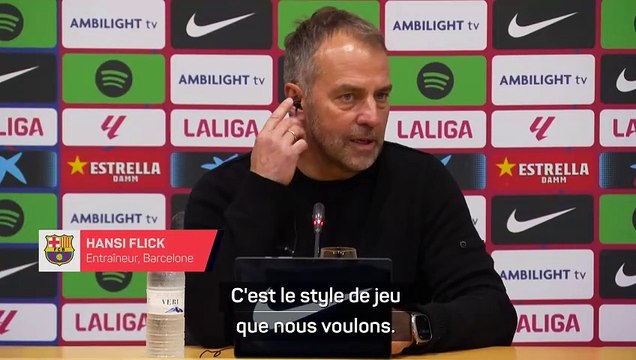 Flick : On pense toujours d'abord à attaquer
