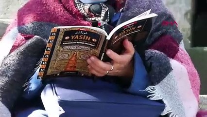 Mehmet Emin Tokadi Hazretleri Türbesi'nde Ramazan yoğunluğu