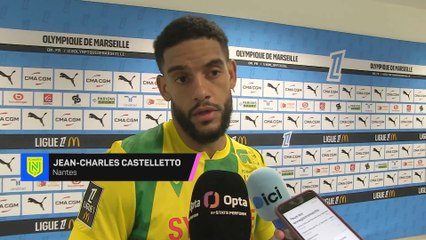 Castelletto : "La fatigue nous a fait déjouer"