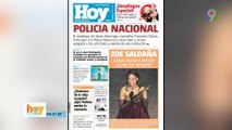 Titulares prensa dominicana lunes 03 de marzo  2025 | Hoy Mismo