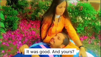 Only With You - A Hindi Romantic Short Film by Shaunak Tiwari (with English subtitles)