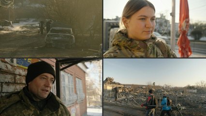 "Stolz auf meinen Präsidenten" – Ukrainische Soldaten loben Selenskyj