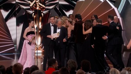 'Anora' arrasa en unos premios Oscar salomónicos que olvidan a Demi Moore, Bob Dylan y 'Emilia Pérez'