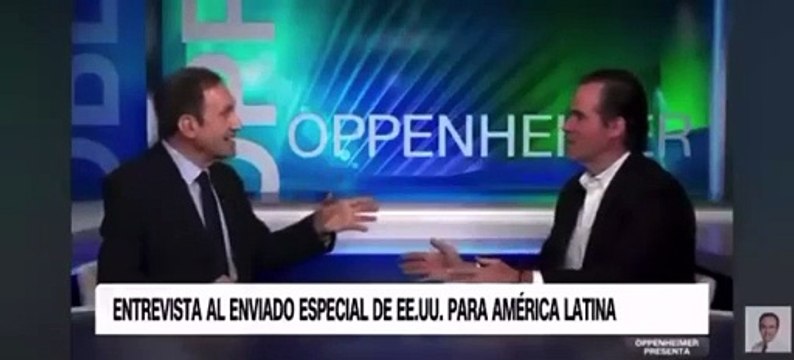 El enviado de Trump a América Latina habló del caso $LIBRA y de un posible acuerdo comercial entre Argentina y EEUU