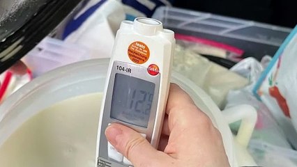 Gruppe Sofortmaßnahmen deckt illegale Rohmilch- und Käseverkäufe in Wien Favoriten auf