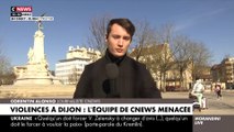 Menacé de mort, le député christophe blanchet témoigne dans « morandini live » sur cnews - video