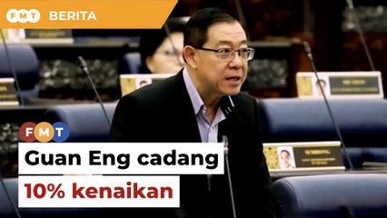 Guan Eng saran peruntukan kaum lain 10% daripada jumlah diterima Bumiputera