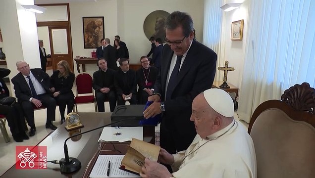 El Papa Francisco ha descansado bien toda la noche